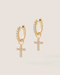 THE DREAM DROPS - DIAMOND CROSS