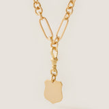 THE SHIELD PENDANT