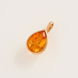 THE CITRINE PENDANT