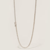 THE TENNIS NECKLACE