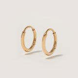THE HINGED HOOPS