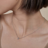 THE NAVETTE NECKLACE