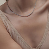 THE TENNIS NECKLACE