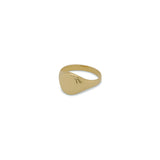 THE PINKY SIGNET