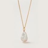 THE BAROQUE PEARL PENDANT
