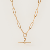THE FOB NECKLACE