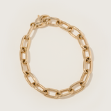 THE GOLD LINK BRACELET
