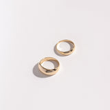 THE FINE DOME RING