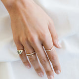 THE PINKY SIGNET