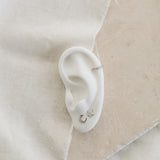 THE DIAMOND SET STAR STUDS