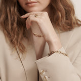 THE GOLD LINK BRACELET