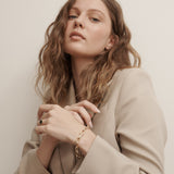 THE GOLD LINK BRACELET