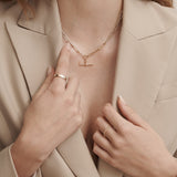 THE FOB NECKLACE