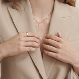THE ‘TWIST OF FATE’ RING