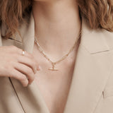 THE FOB NECKLACE