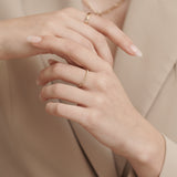 THE ‘TWIST OF FATE’ RING