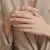 THE ‘TWIST OF FATE’ RING