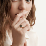THE PINKY SIGNET