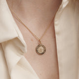 THE ST. CHRISTOPHER PENDANT