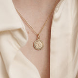 THE ST. CHRISTOPHER PENDANT
