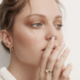 THE 'I HEART YOU' SIGNET