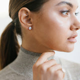 THE KESHI PEARL STUDS