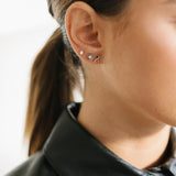 THE WISHBONE EARRINGS