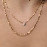 THE GEORGIAN DIAMOND NECKLACE