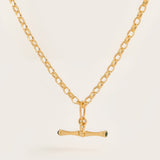 THE BAMBOO FOB WITH CABOCHONS