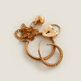 THE BANGLE - REPURPOSED GOLD