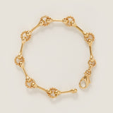 THE HORSEBIT TWIST BRACELET