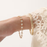 THE GEORGIAN DIAMOND BRACELET
