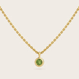 THE BOMBE` PENDANT - TOURMALINE