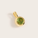 THE BOMBE` PENDANT - TOURMALINE