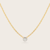 THE GEORGIAN DIAMOND NECKLACE