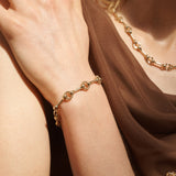 THE HORSEBIT TWIST BRACELET