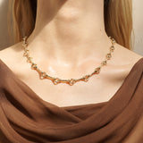 THE HORSEBIT NECKLACE