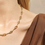 THE HORSEBIT NECKLACE