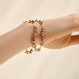 THE HORSEBIT TWIST BRACELET
