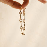 THE HORSEBIT TWIST BRACELET