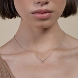 THE NAVETTE NECKLACE