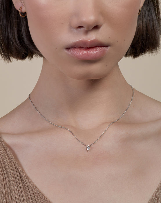 THE NAVETTE NECKLACE