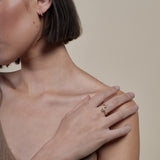 THE DIAMOND SET HUGGIES