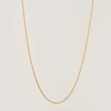 THE SQUARE CABLE CHAIN