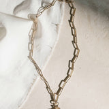 THE FOB NECKLACE