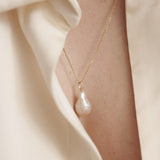 THE SQUARE CABLE CHAIN